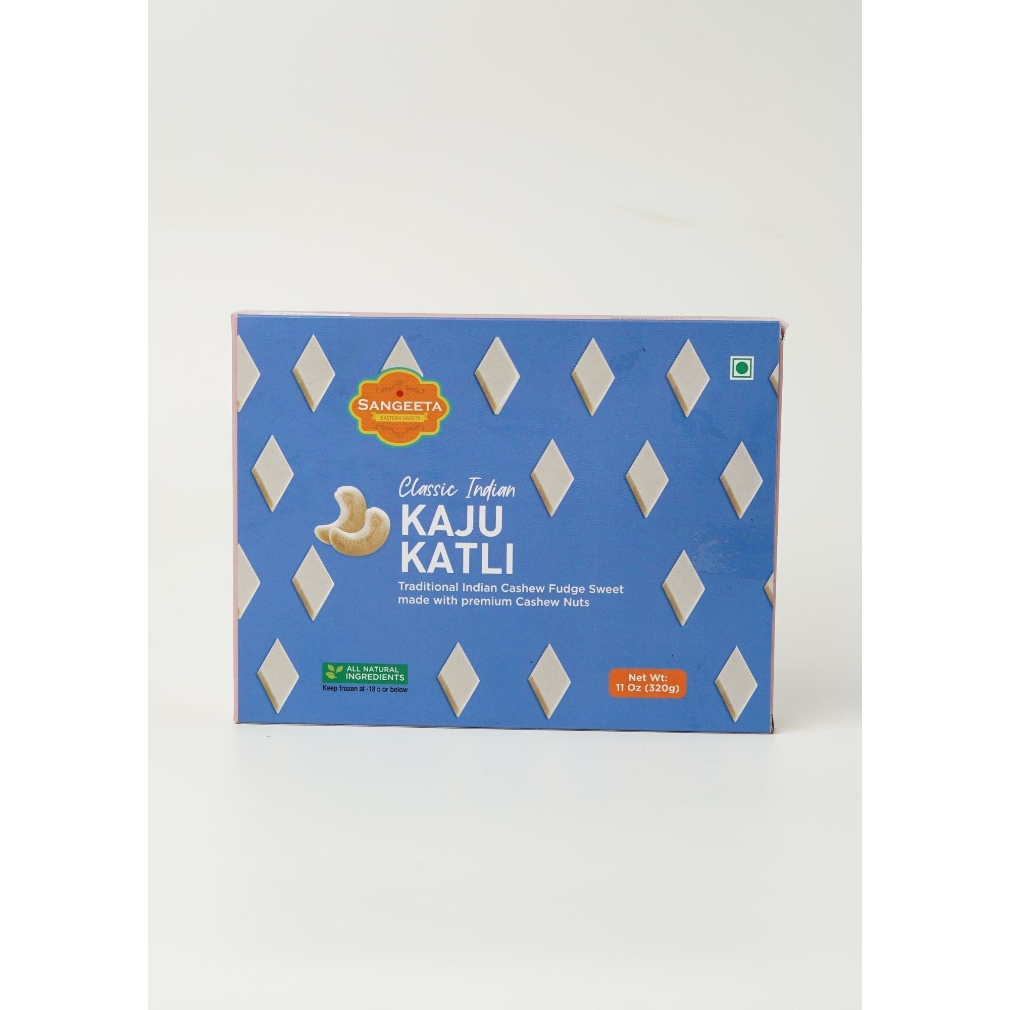 Sangeeta Kaju Katli 320 GM