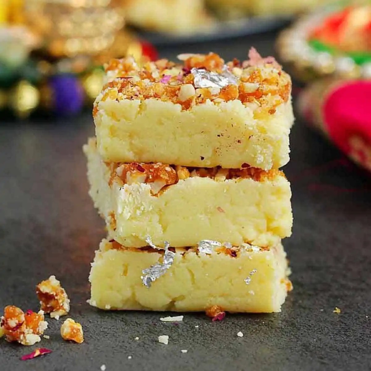 Sangeeta Butterscoth Barfi 320 GM
