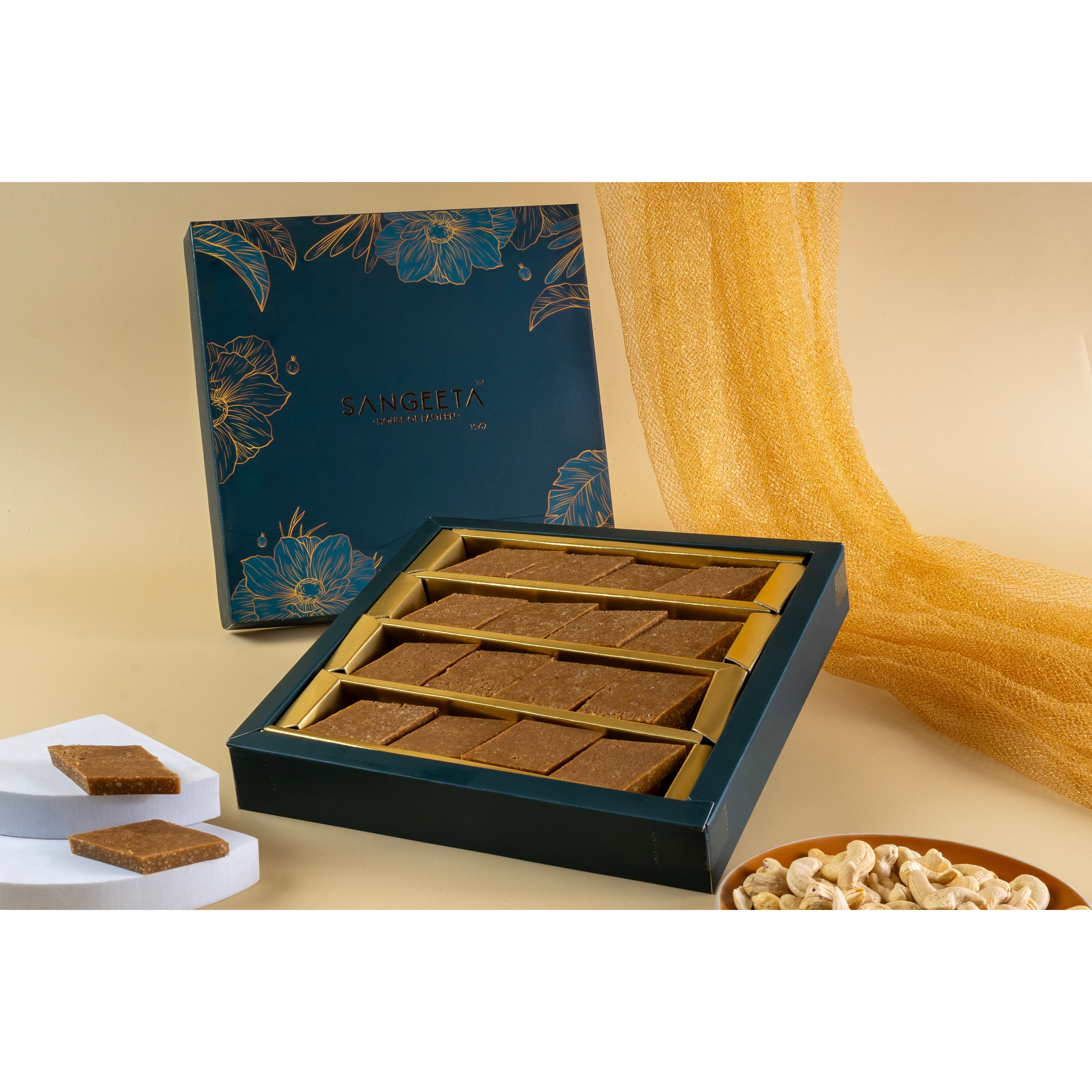SANGEETA ASSORTED KATLIS 11 OZ