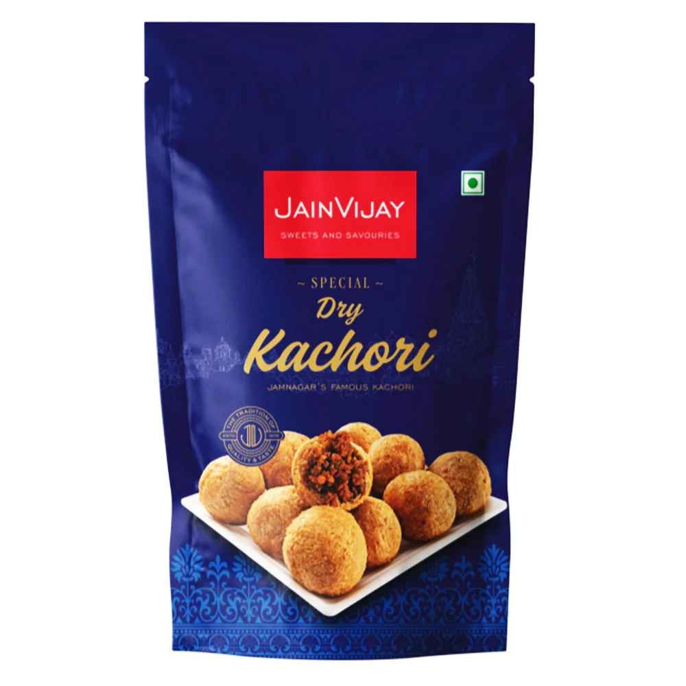 JainVijay Dry Kachori 250 GM