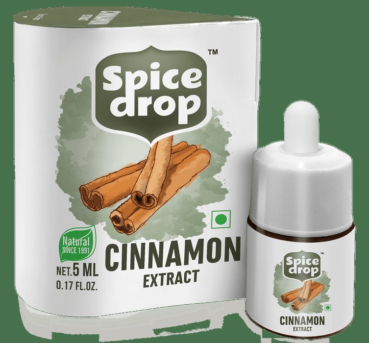 CINNAMON SPICE DROP 5 ML