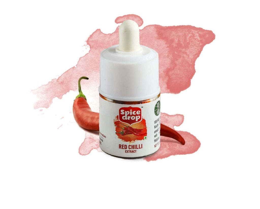 RED CHILLI SPICE DROP 5 ML