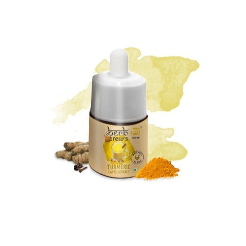 TURMERIC LATTE SPICE DROP 5 ML