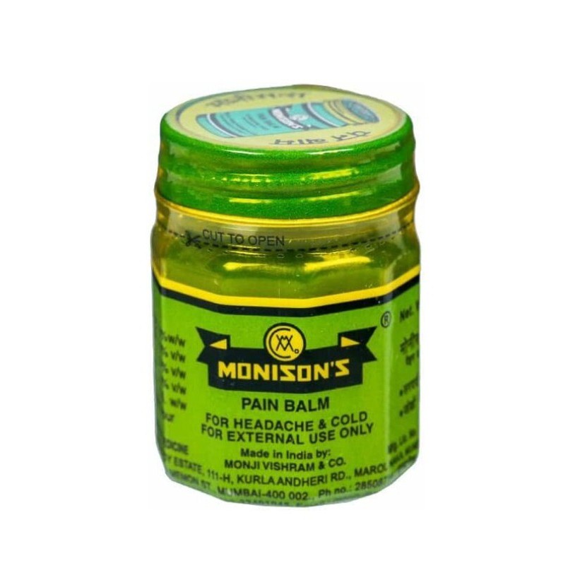 MONISON'S BALM 45 GM