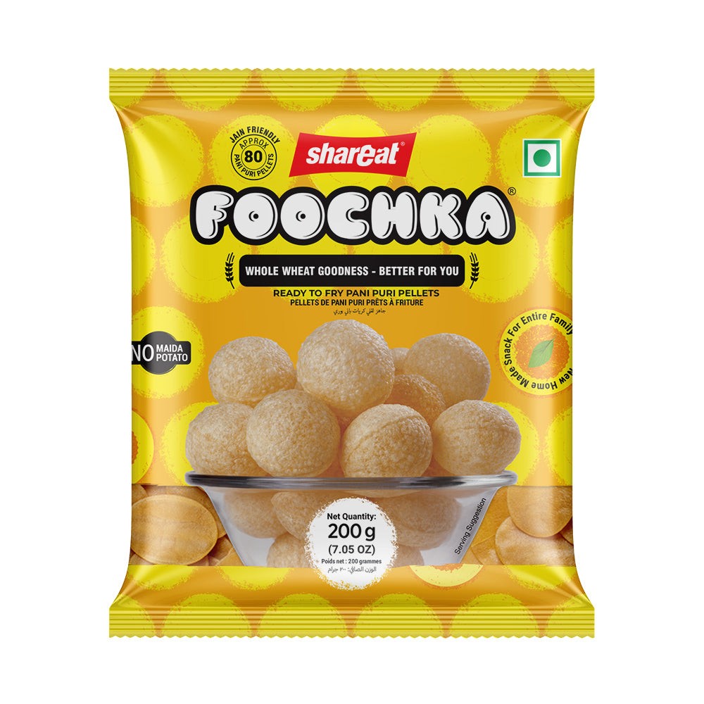 SHAREAT FOOCHKA 200 GM