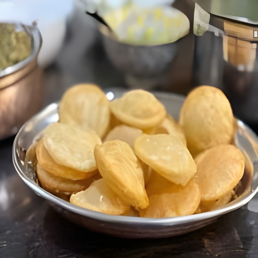 FOOCHKA PANI PURI 200 GM