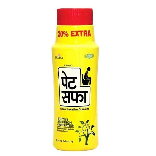 PET SAFA 200 GM