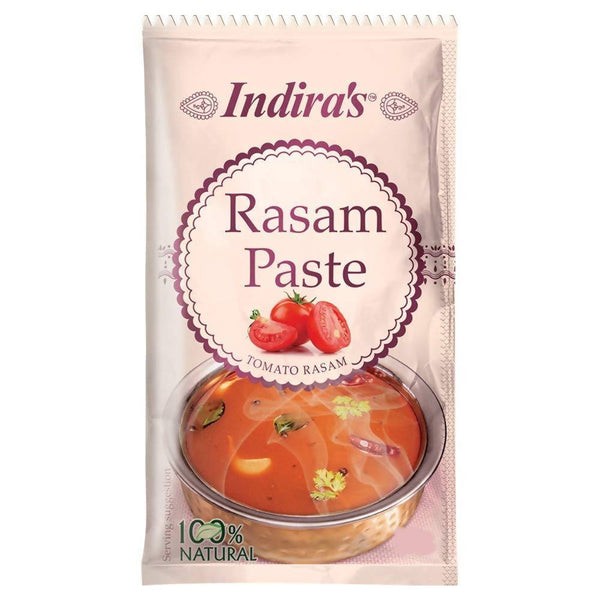 Indiras Rasam Paste 270 GM