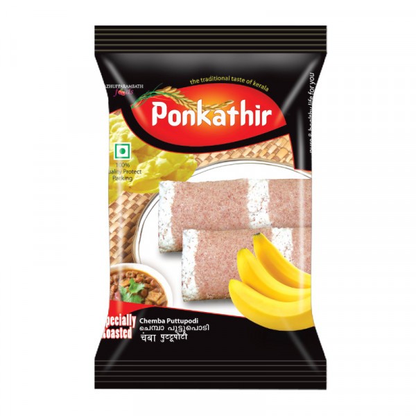 PONKATHIR CHEMBA PUTTUPODI 1 KG