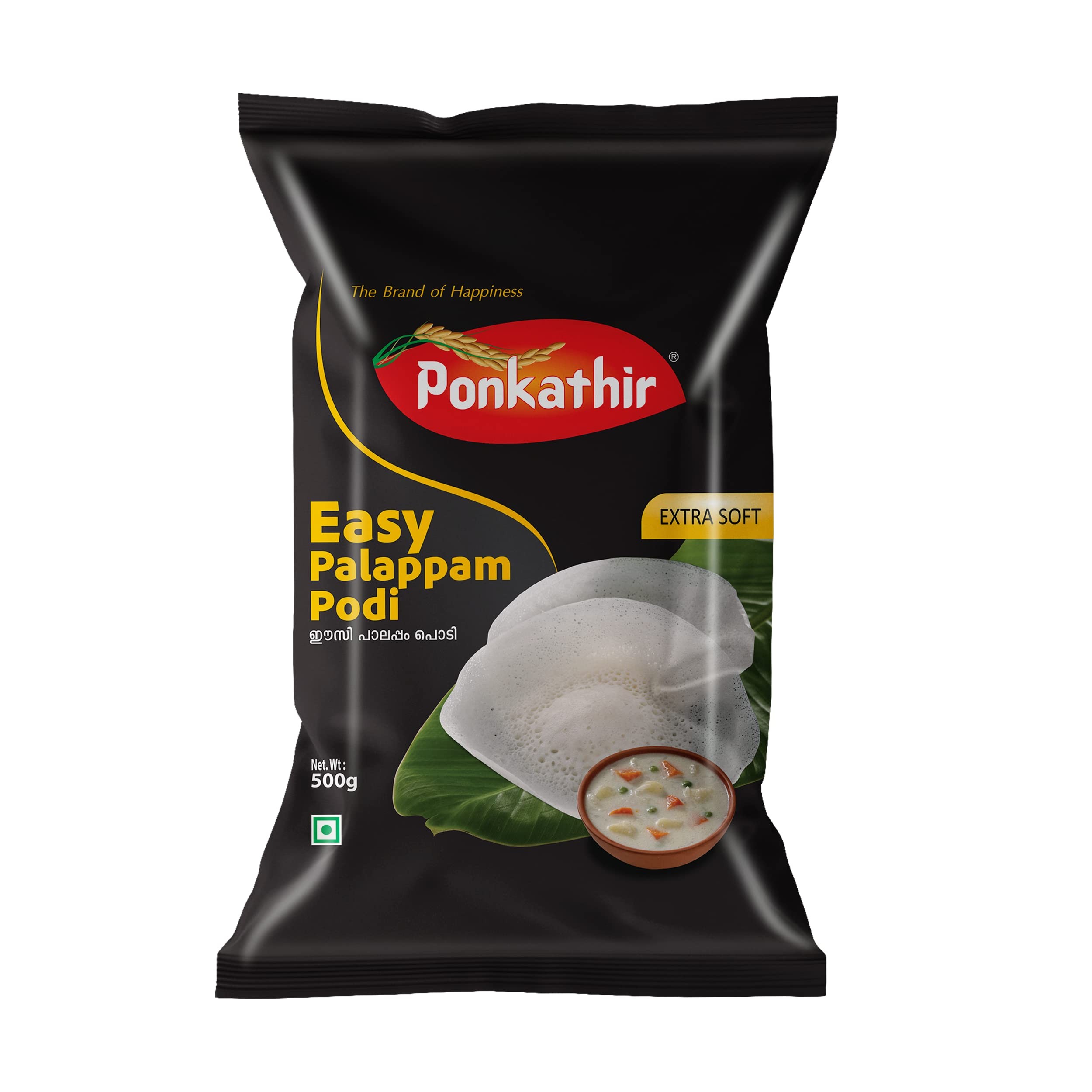 PONKATHIR EASY  PALAPPAM PODI 500 GM