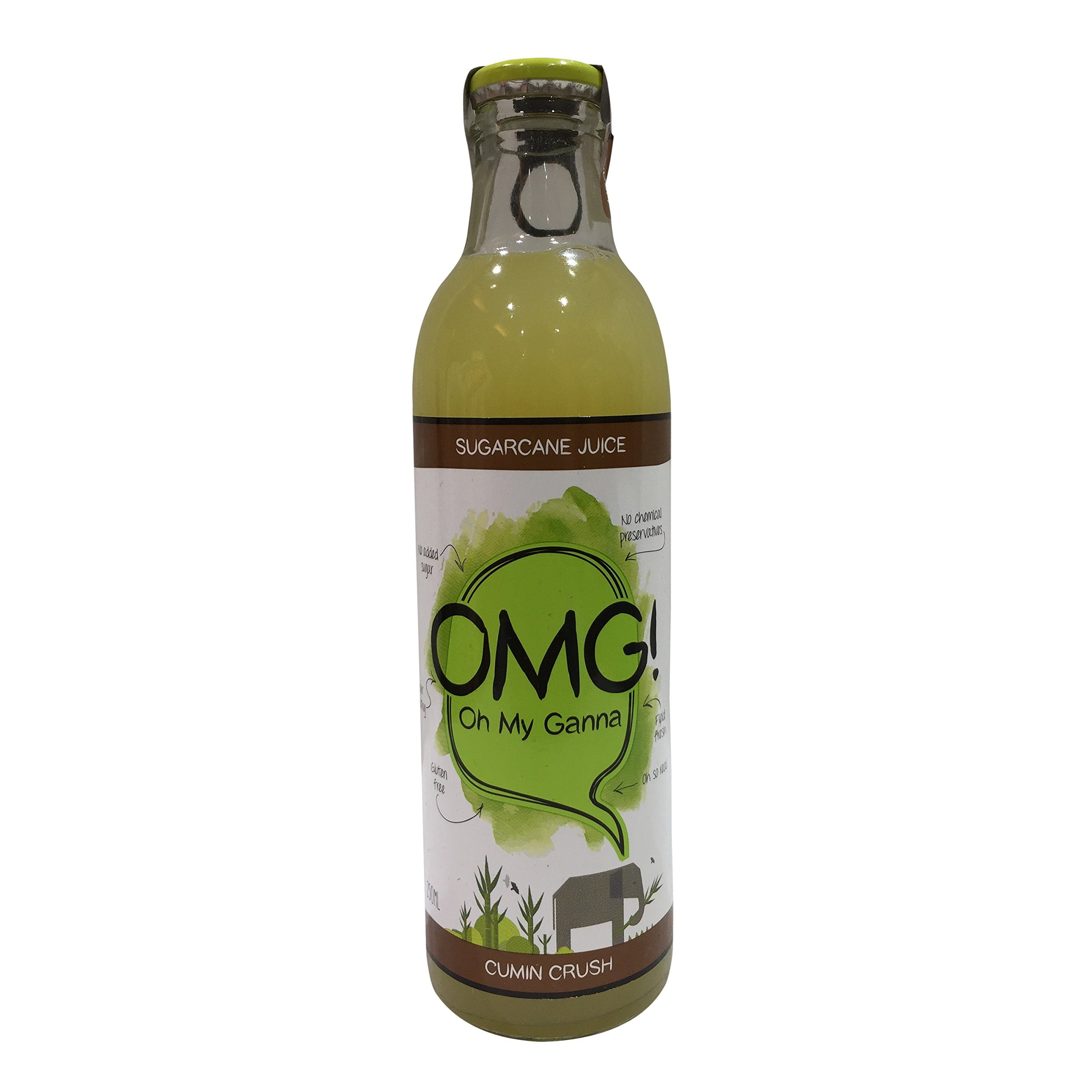 OMG Cumin Sugarcane Juice 250 ML