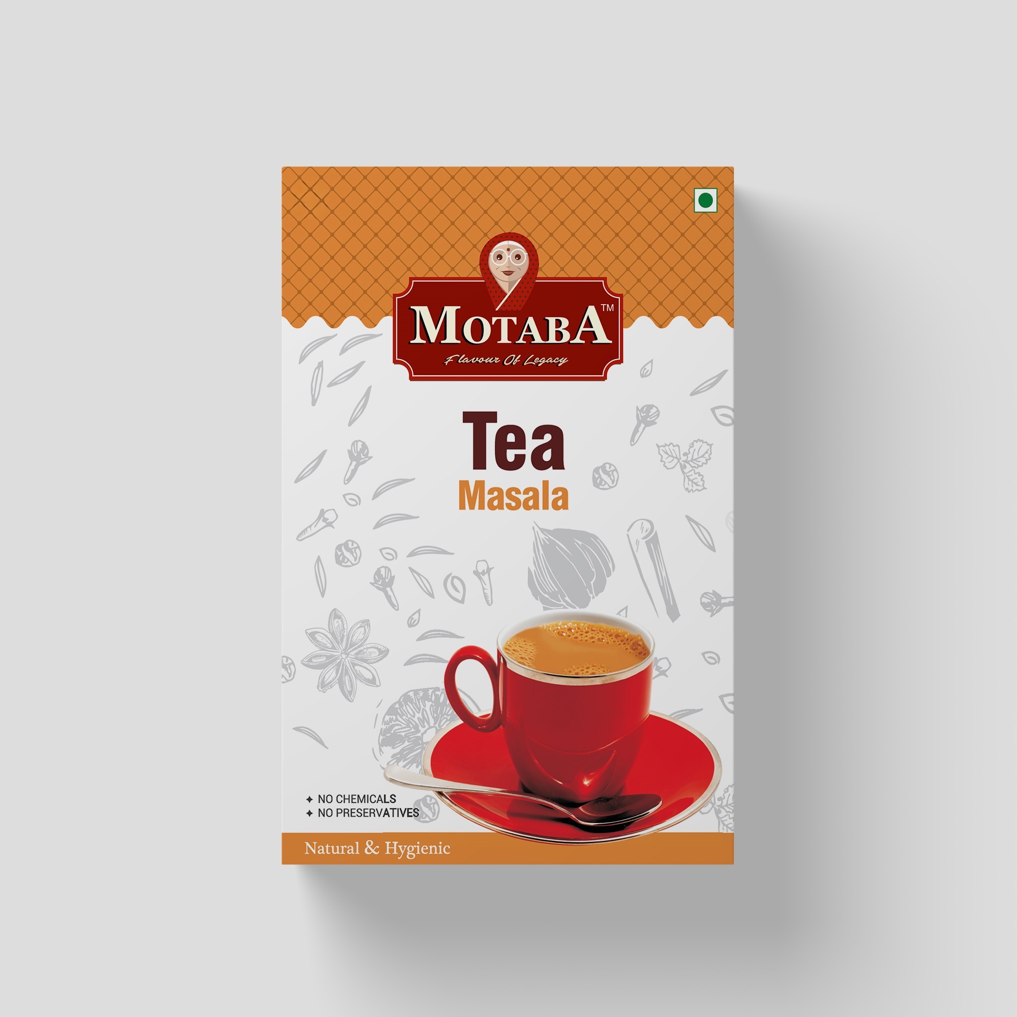 Motaba Tea Masala 1 EACH