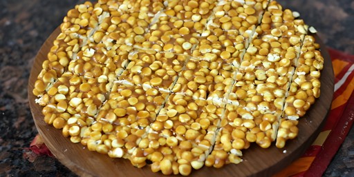 Nandini Daliya Chikki 400 Gm