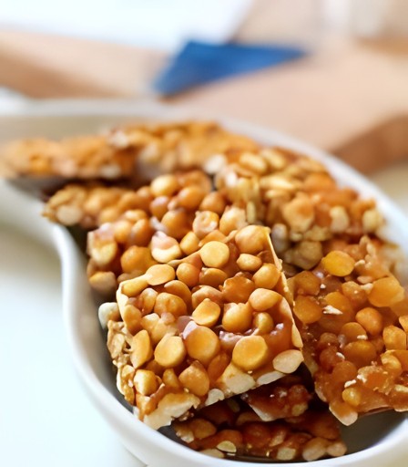 Nandini Daliya Chikki 200 GM