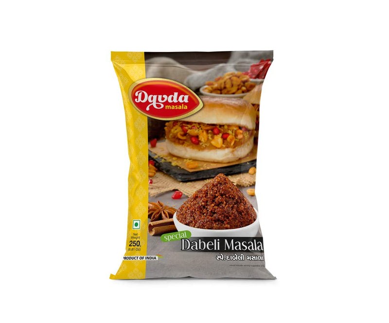 Davda Dabeli Masala 250 GM