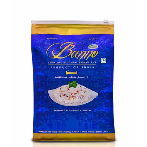 BANNO EXTRA LONG RICE 10 LBS