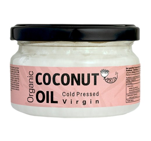 AMRTA COCONUT OIL 16 OZ