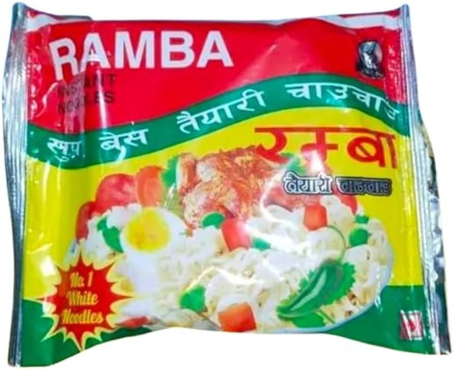 Ramba Instant Noodles 72.5 GM