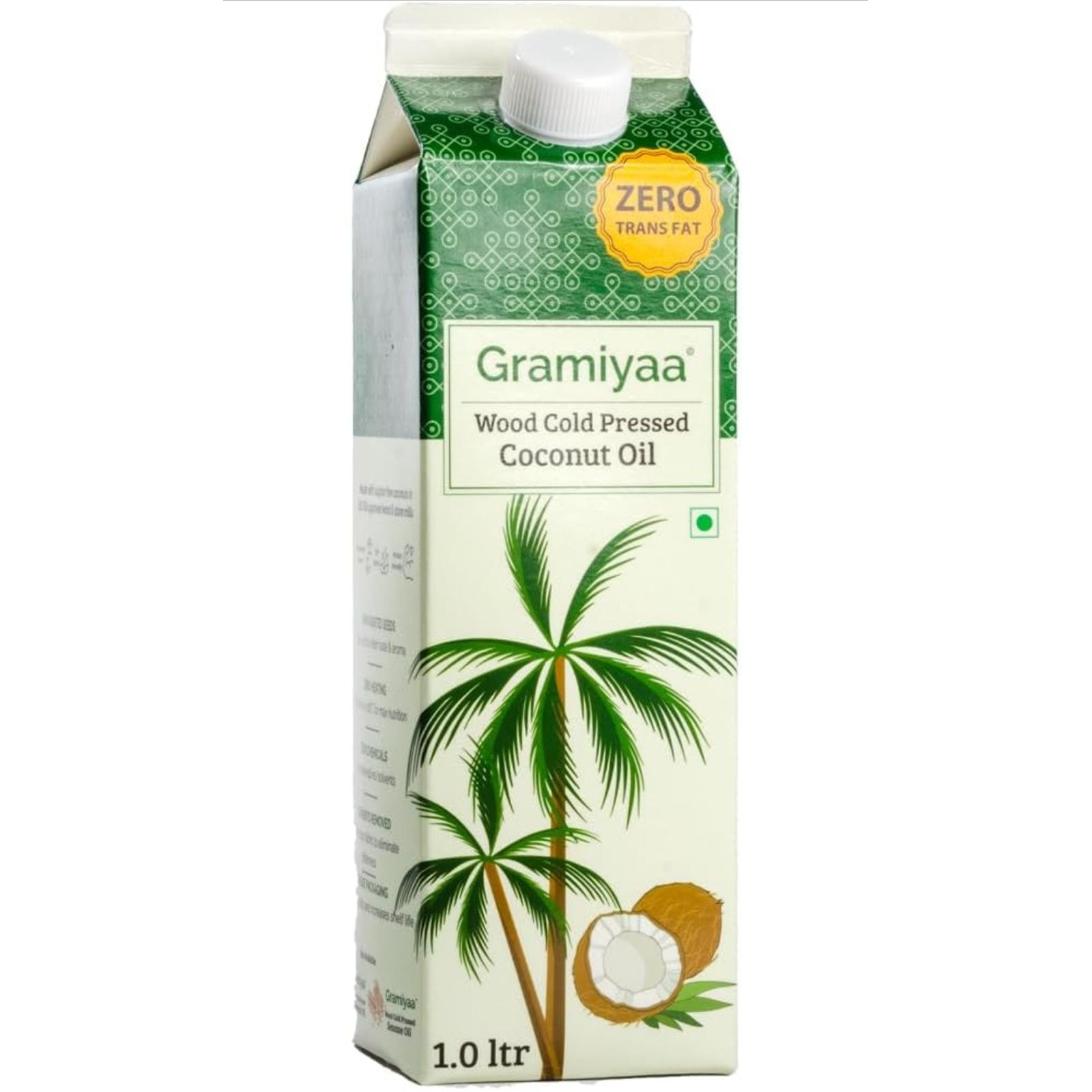 GRAMIYAA COCONUT OIL