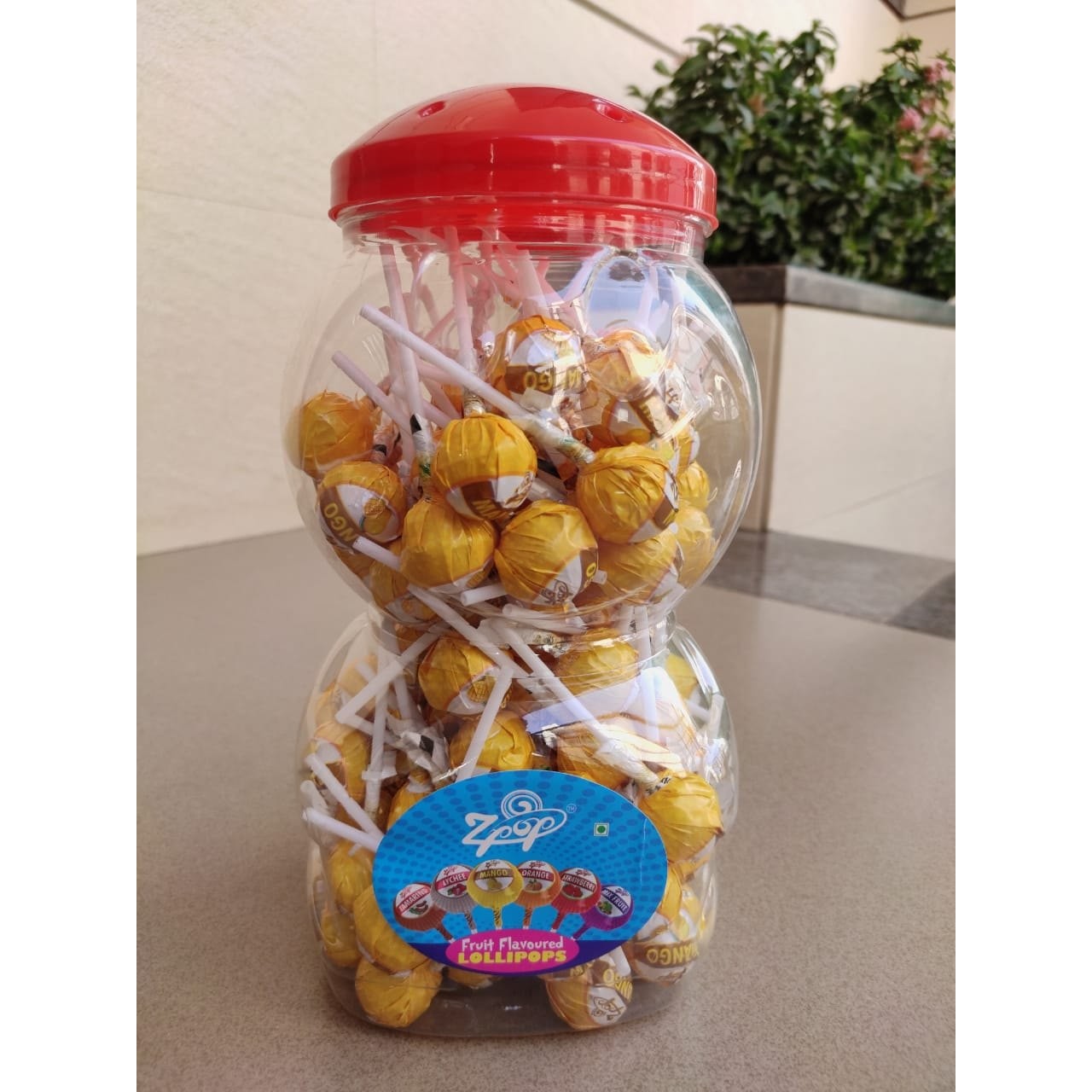 Zpop Lollipop 1 Pack