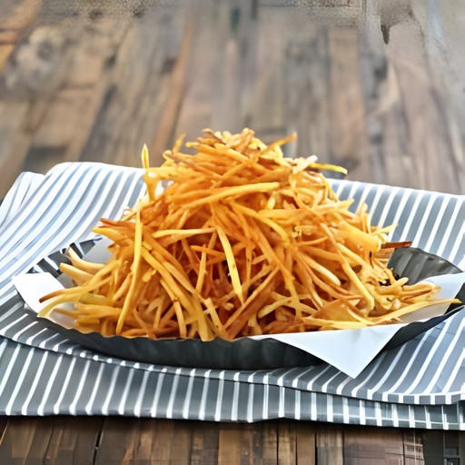 REENU POTATO SHRWDDED CHIPS 400 GM
