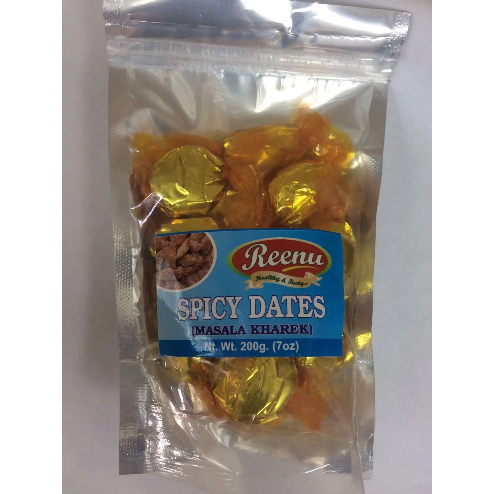 REENU SPICY DATES 200 GM