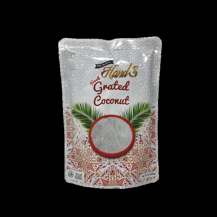 HAND'S GRATED COCONUT