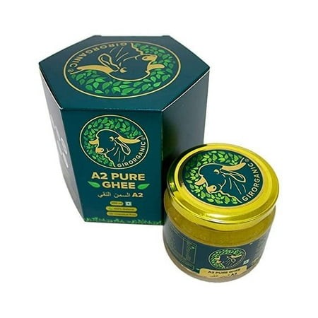 A2 GIR COW GHEE 250 ML
