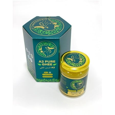 A2 GIR COW GHEE 500 ML