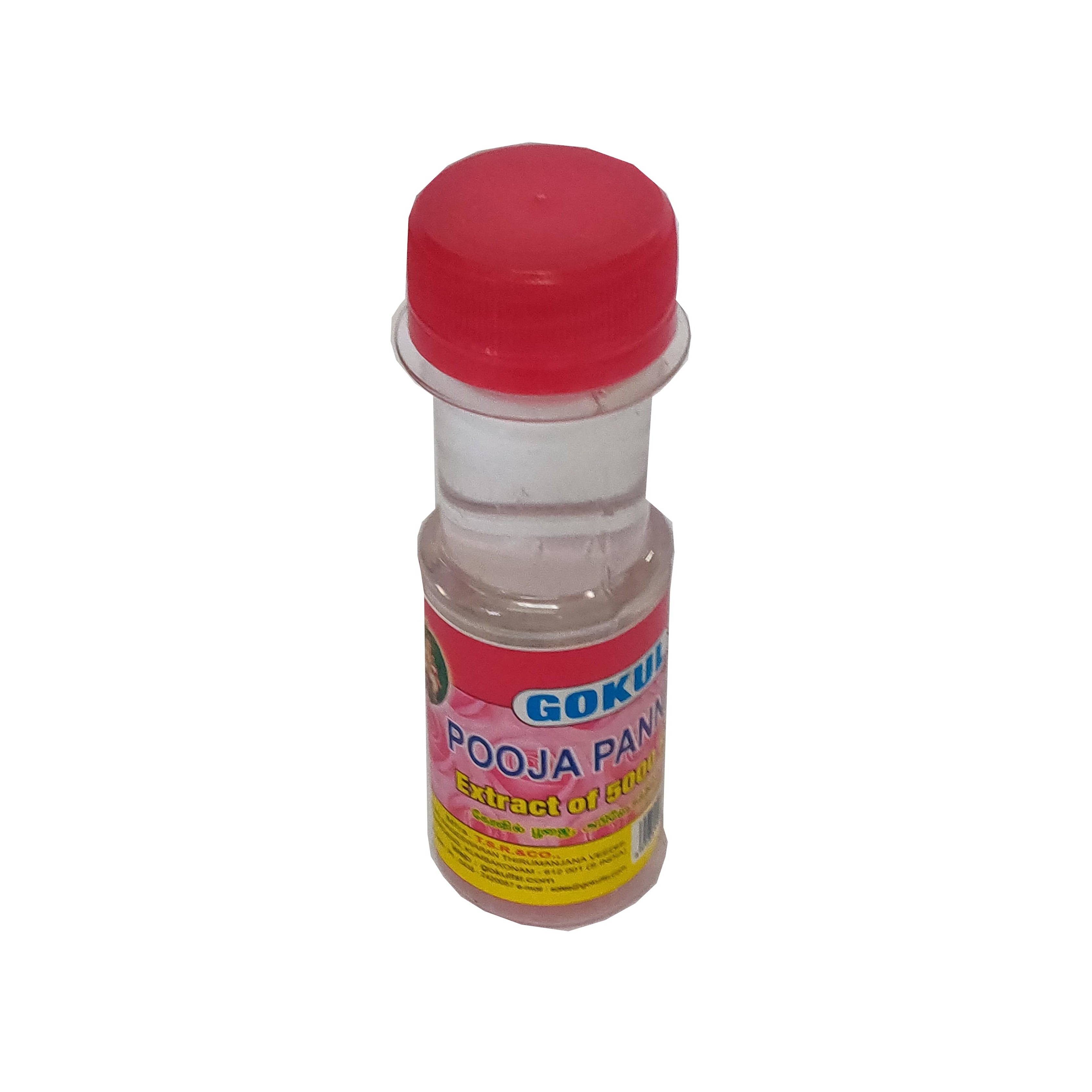 GOKUL POOJA PANNEER 300 ML
