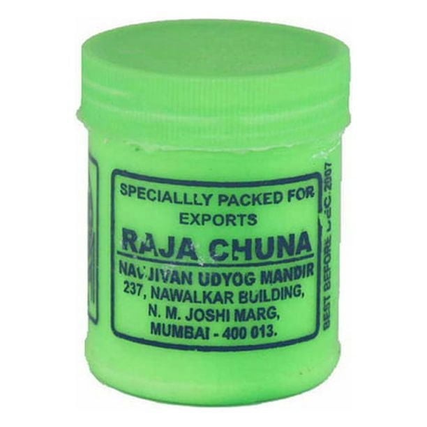 Raja Chuna 100 GM