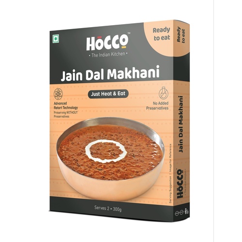 HOCCO JAIN DALMAKHANI 300 GM