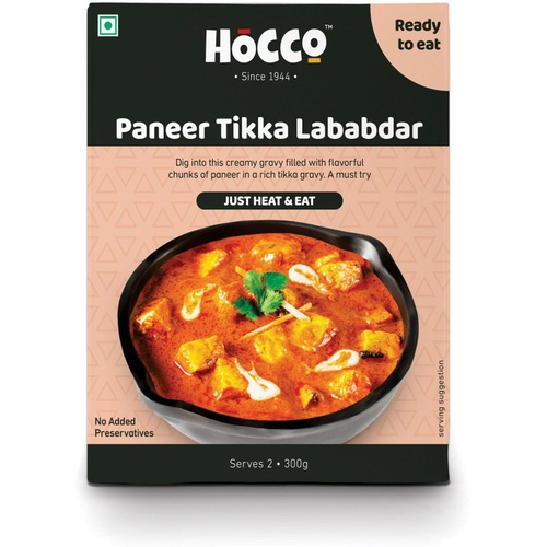 HOCCO PANEER TIKKA LABAB