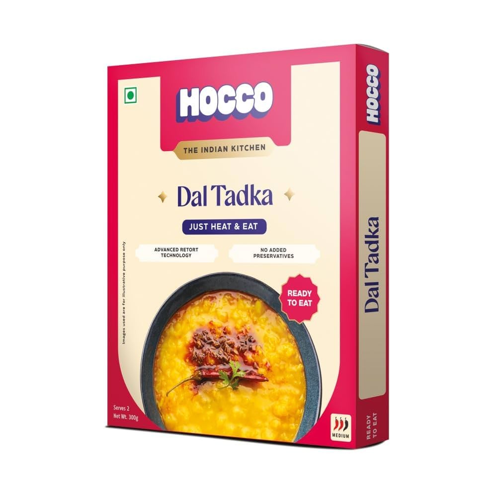 HOCCO DAL TADKA  300 GM