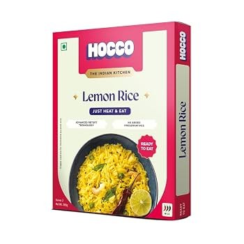 LEMON RICE 300 GM