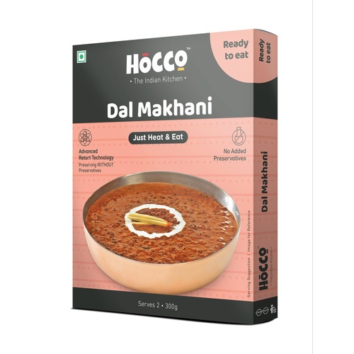 HOCCO NOG DAL MAKHANI 300 GM