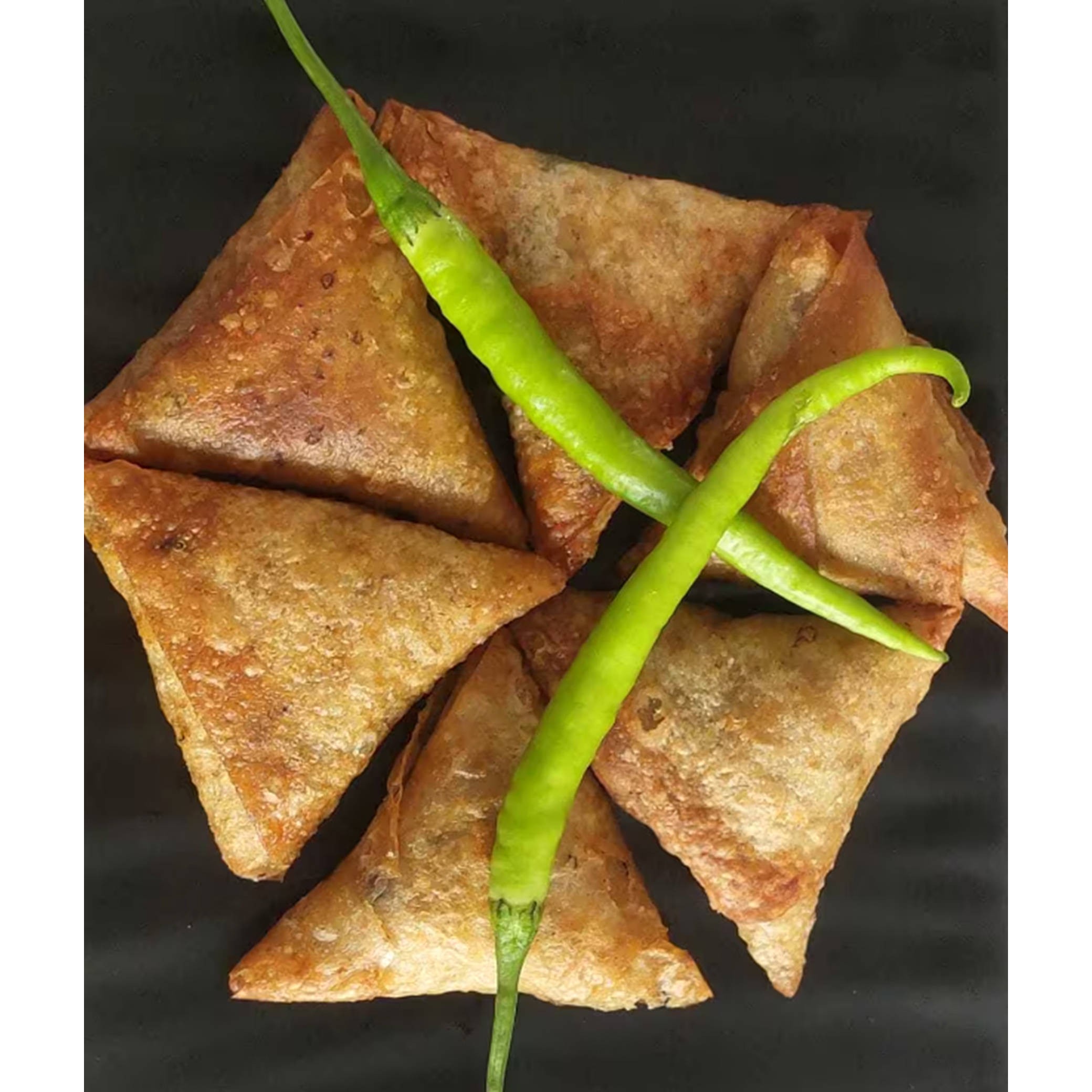 PUNJABI SAMOSA   RAJU 625 GM