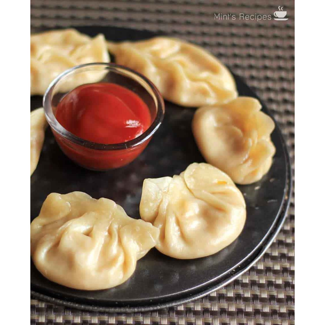 CHEESE MOMOS  RAJU 400 GM