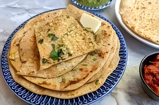 PANEER PARATHA RAJU 400 GM
