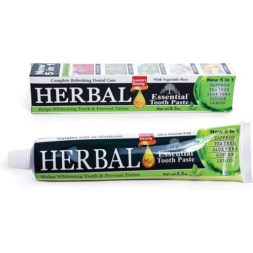 MULTIDENT Herbal Toothpaste 6.5 OZ