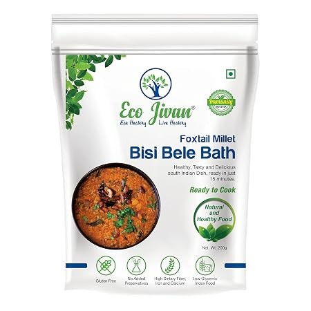 ECO BISI BELE BATH 200 GM