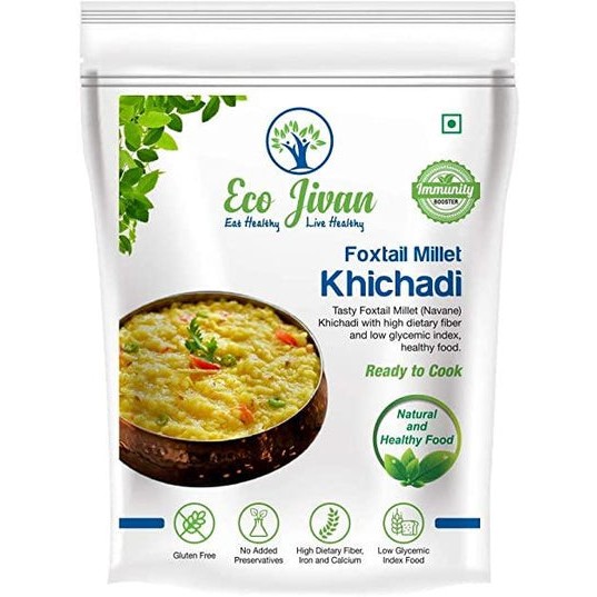 ECO FOXTAIL KHICHADI  200 GM