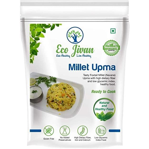 ECO MILLET UPMA 200 GM
