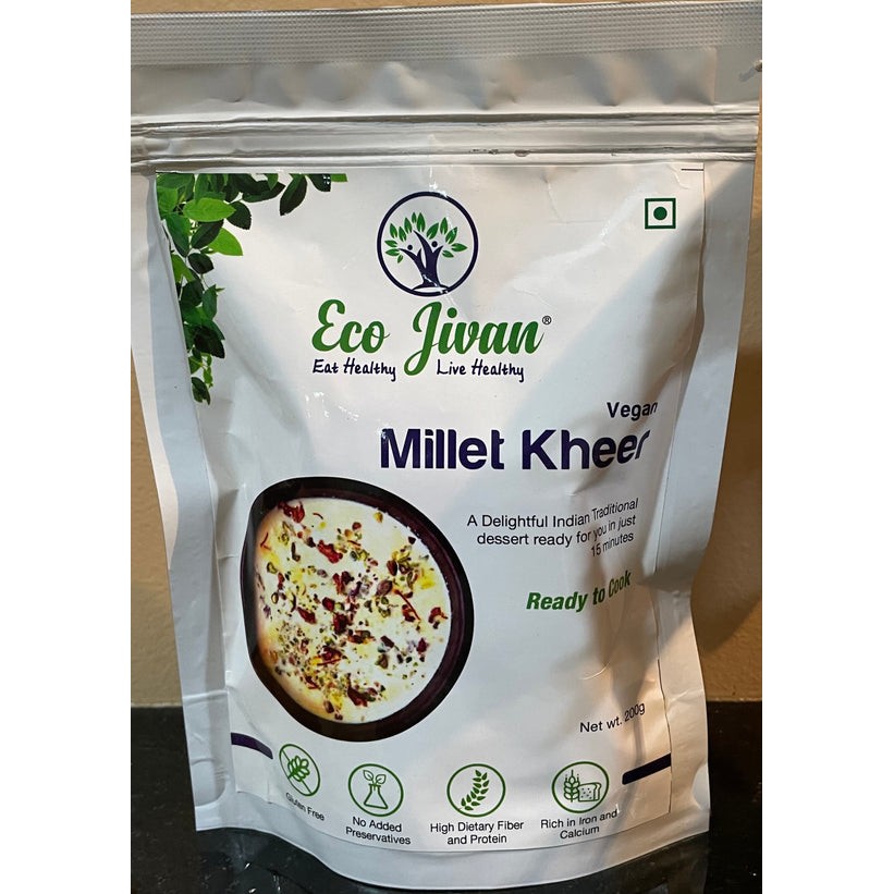 ECO MILLET KHEER 200 GM