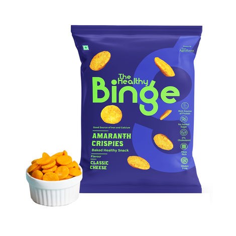 Healthy Binge Chips 60 GM