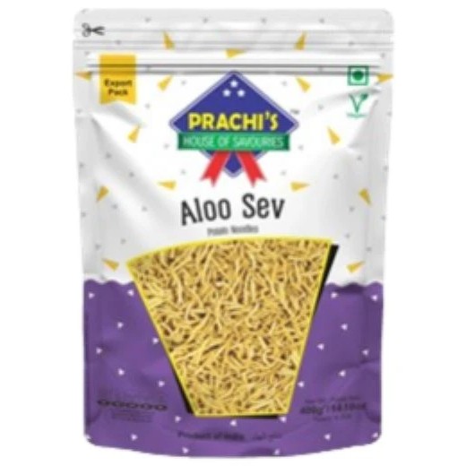 PRACHI ALOO SEV 400 GM
