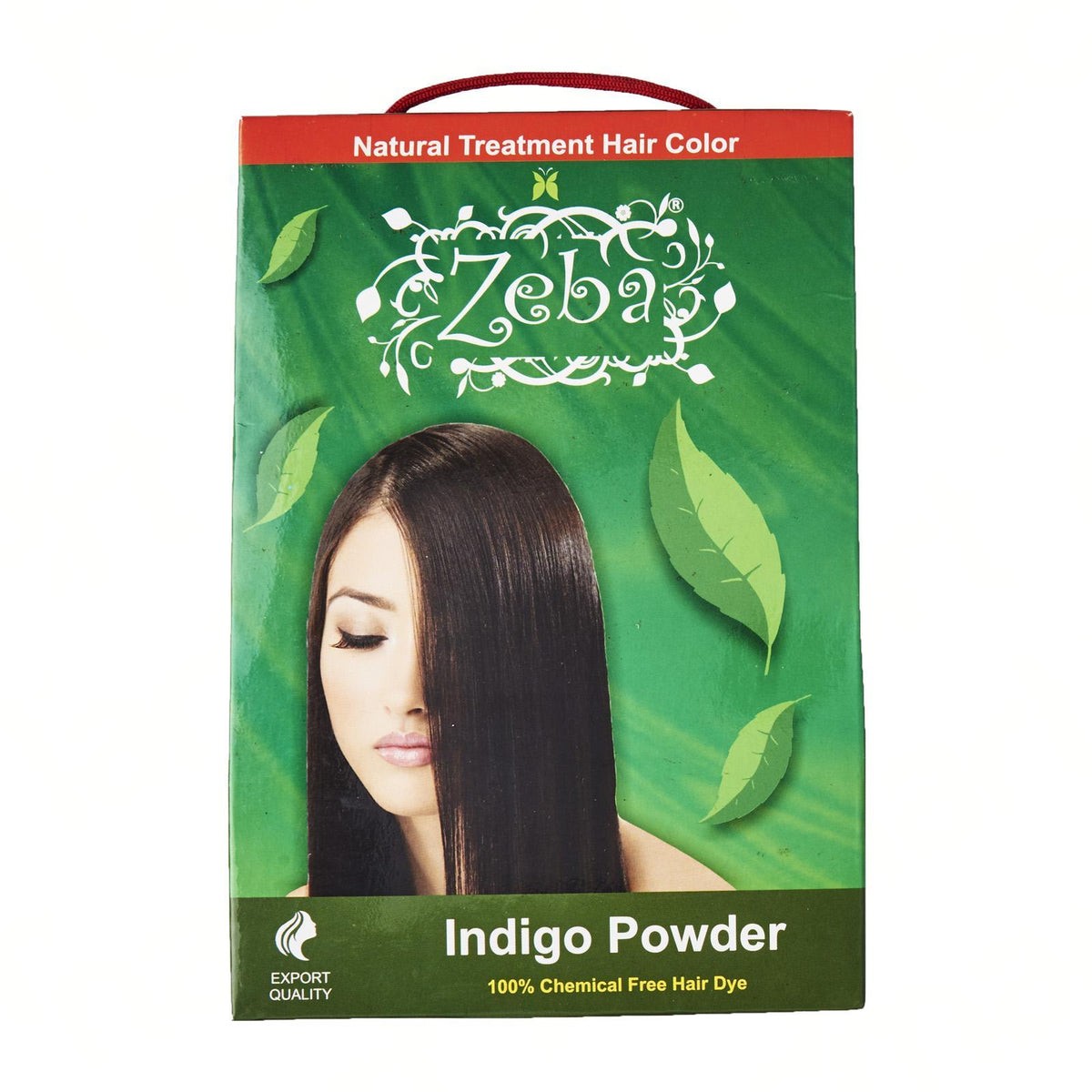 ZEBA INDIGO POWDER