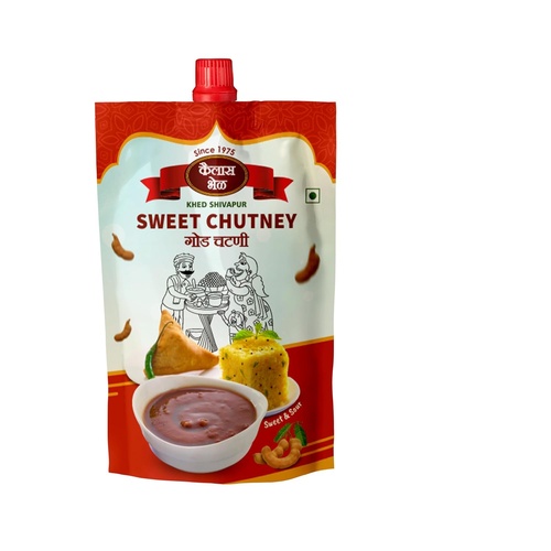 Kailas Sweet Chutney 150 GM 150 GM
