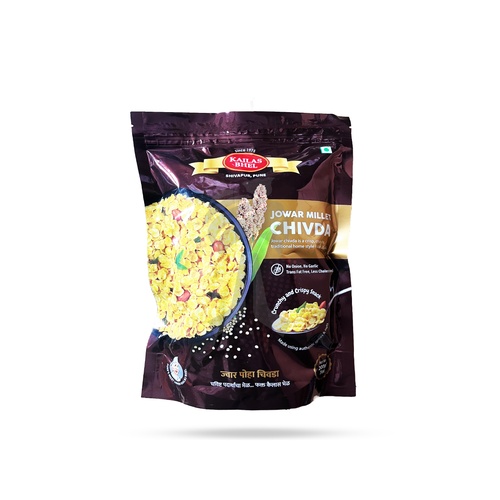 JOWAR MILLET CHIVDA KAILAS BHEL 200 GM