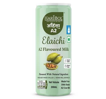 HARI:BOL Elachi A2 Milk 200 ML